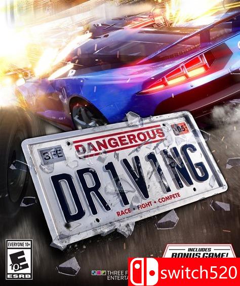 《危险驾驶（Dangerous Driving）》HOODLUM镜像版[EN]