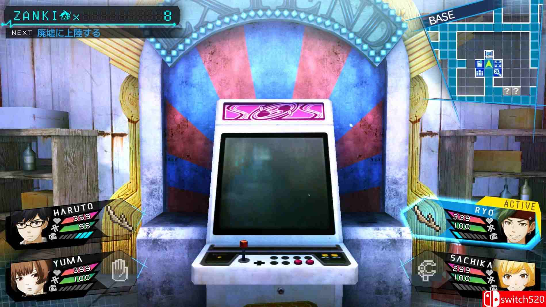 《残机0：最后的开始（Zanki Zero: Last Beginning）》CODEX镜像版[TW/EN/JP]_5