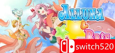 《阿伦布里和触手威胁（Alluna and Brie）》TiNYiSO镜像版[EN]
