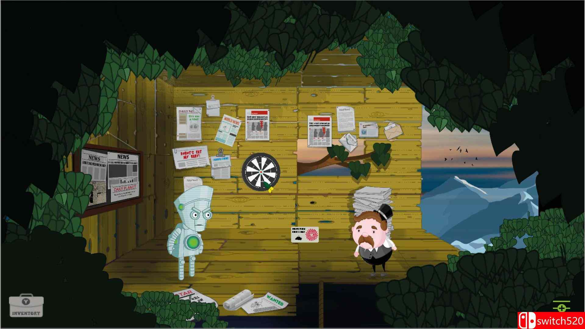 《巫雷山奇遇记（The Mystery Of Woolley Mountain）》v2.4 SiMPLEX硬盘版[EN]_3