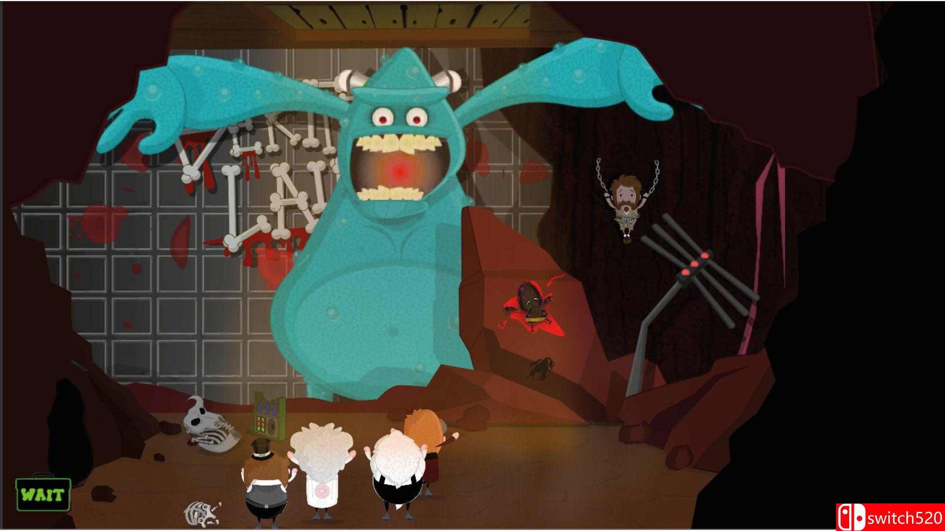 《巫雷山奇遇记（The Mystery Of Woolley Mountain）》v2.4 SiMPLEX硬盘版[EN]_4