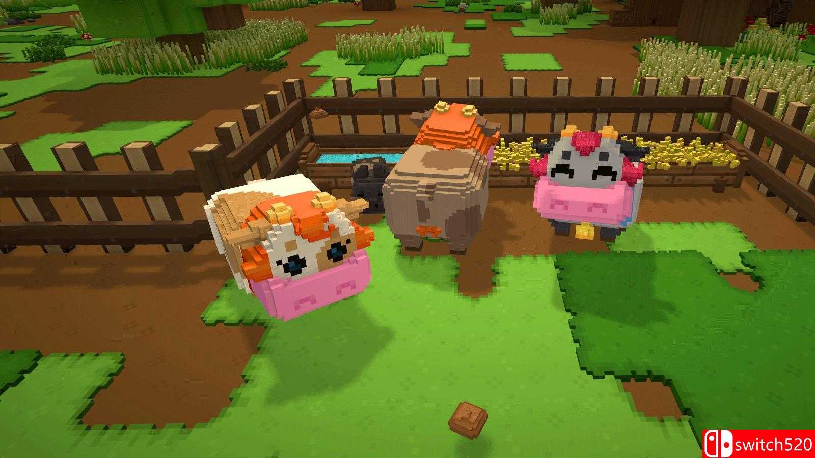 《Staxel（Staxel）》官方中文 v1.5.59 DINOByTES镜像版[CN/EN]_2