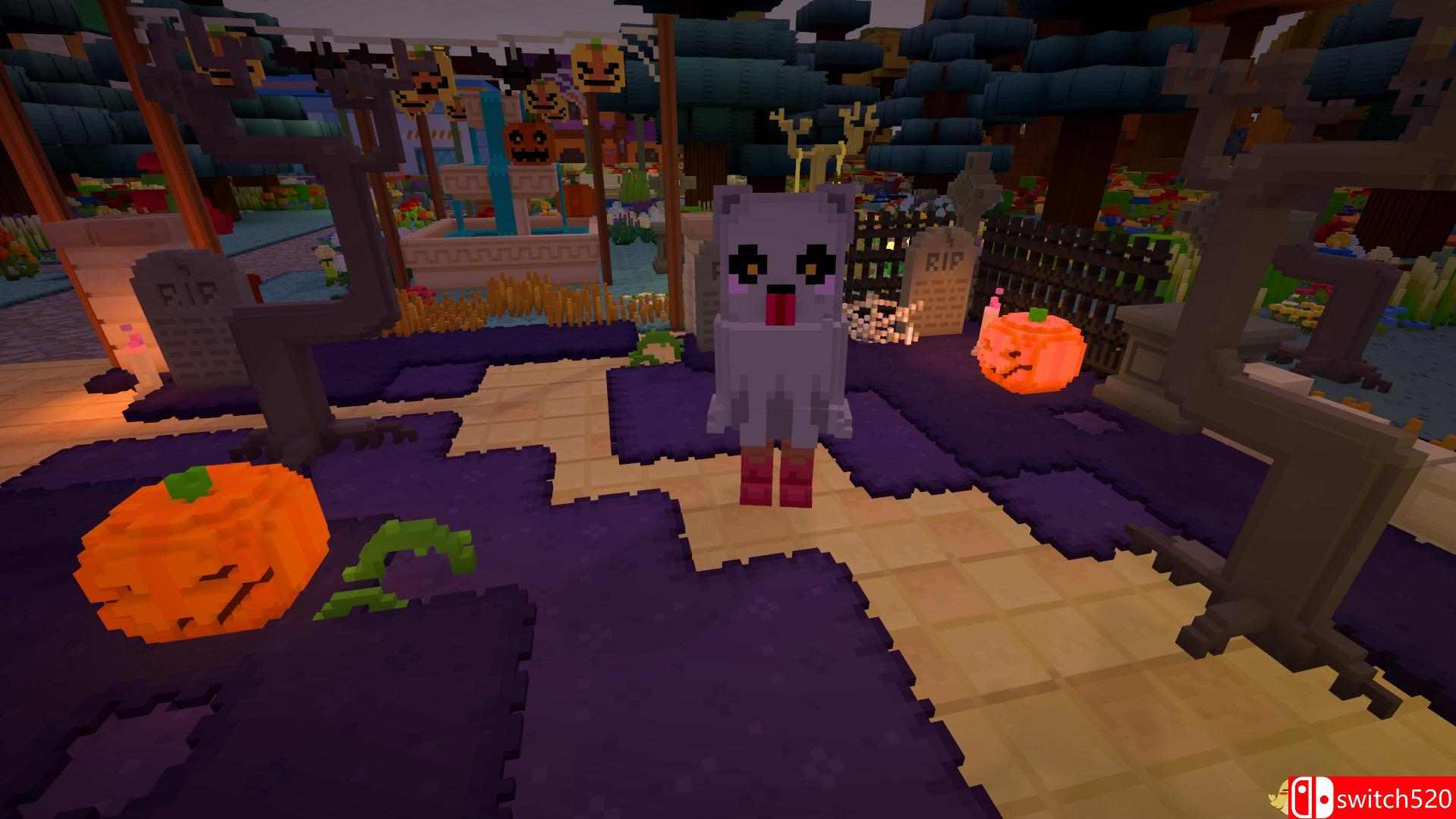 《Staxel（Staxel）》官方中文 v1.5.59 DINOByTES镜像版[CN/EN]_5