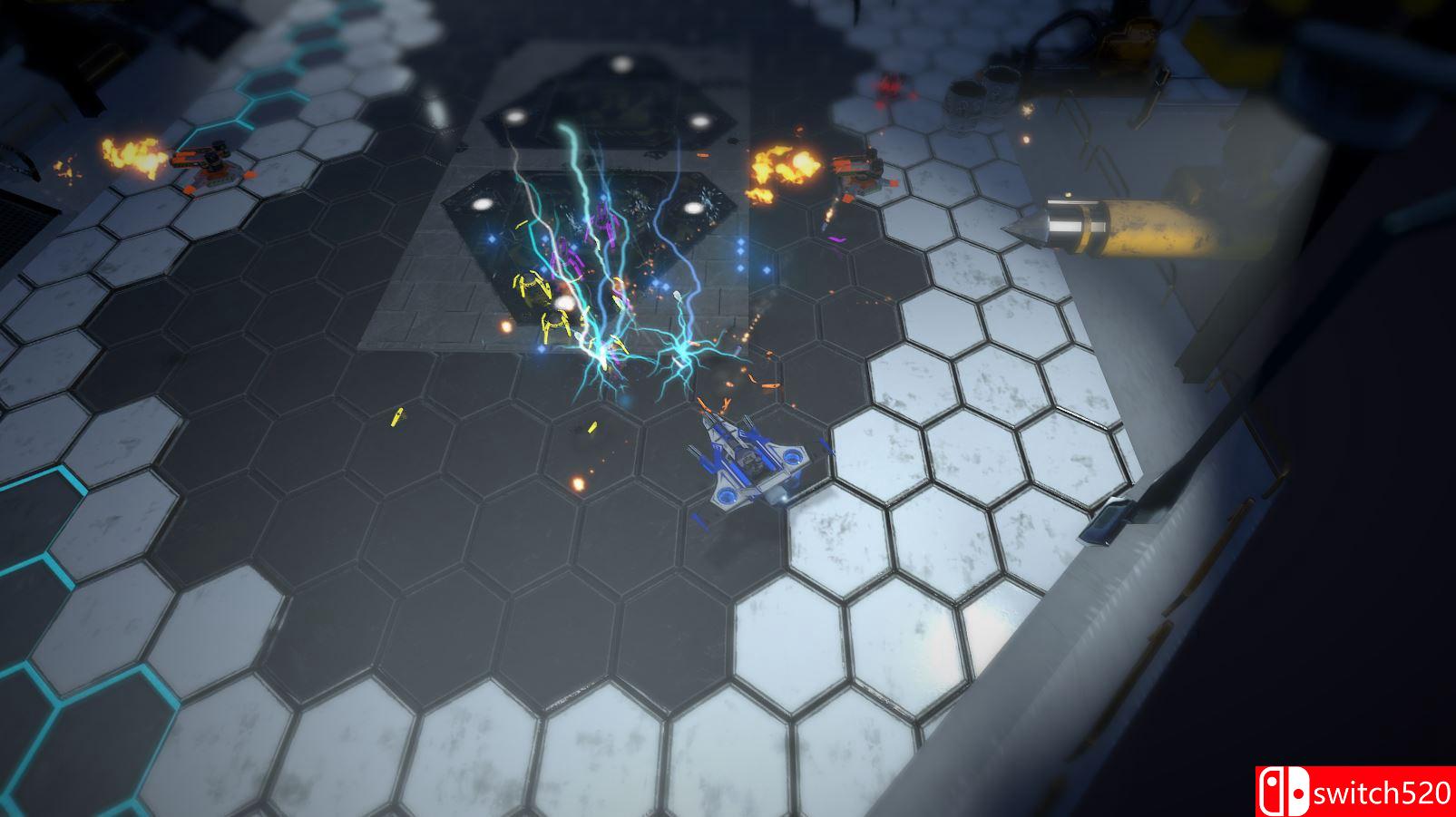 《太空船浩劫（Hovership Havoc）》PLAZA镜像版[CN/EN]_3
