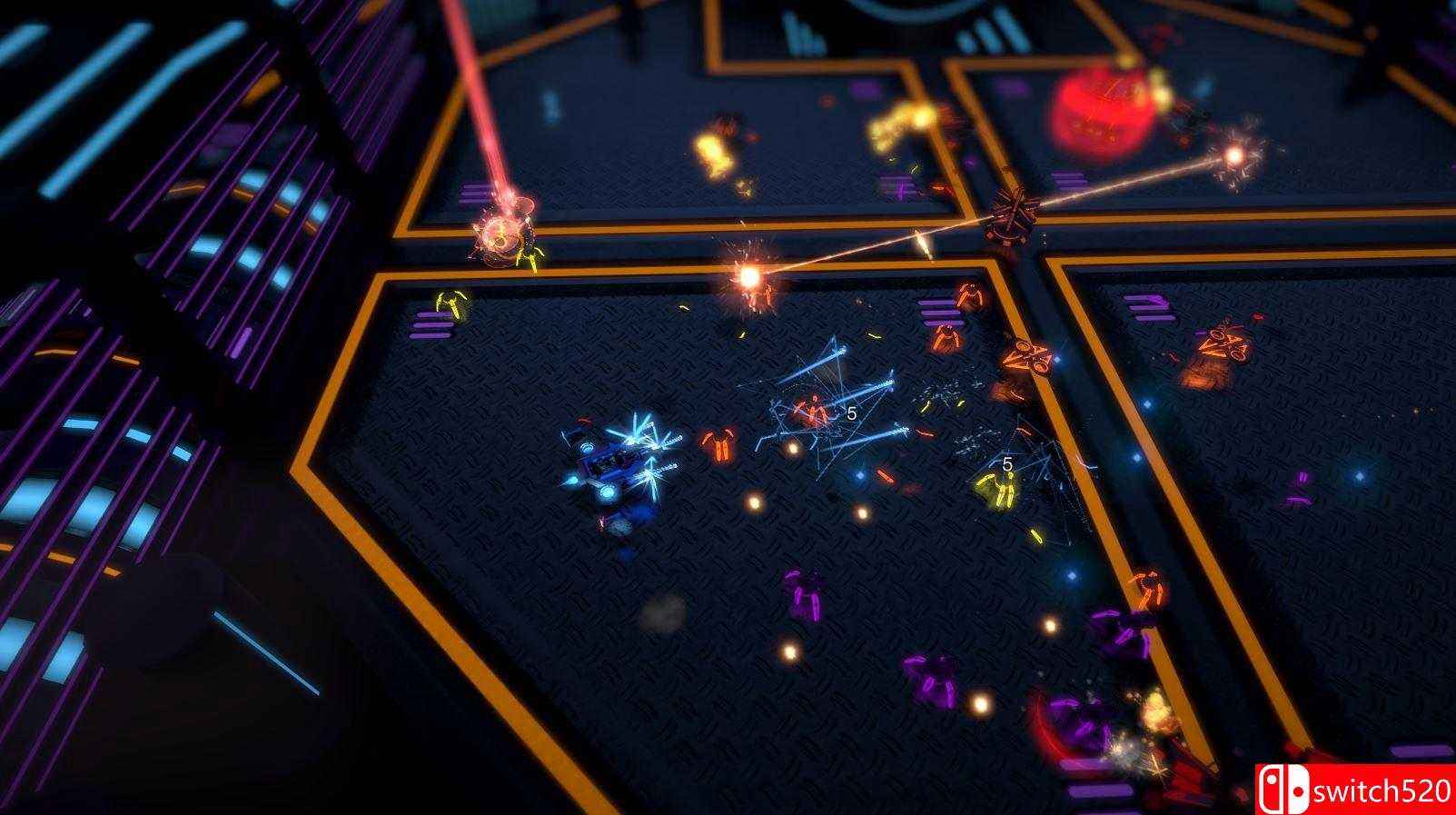 《太空船浩劫（Hovership Havoc）》PLAZA镜像版[CN/EN]_6