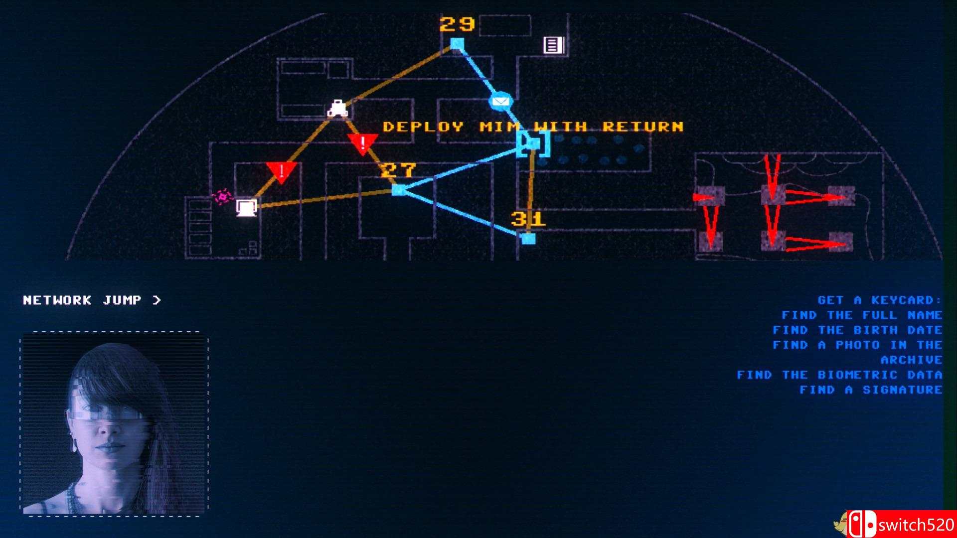 《代码7（Code 7: A Story-Driven Hacking Adventure）》第0-3章 PLAZA镜像版[EN]_3
