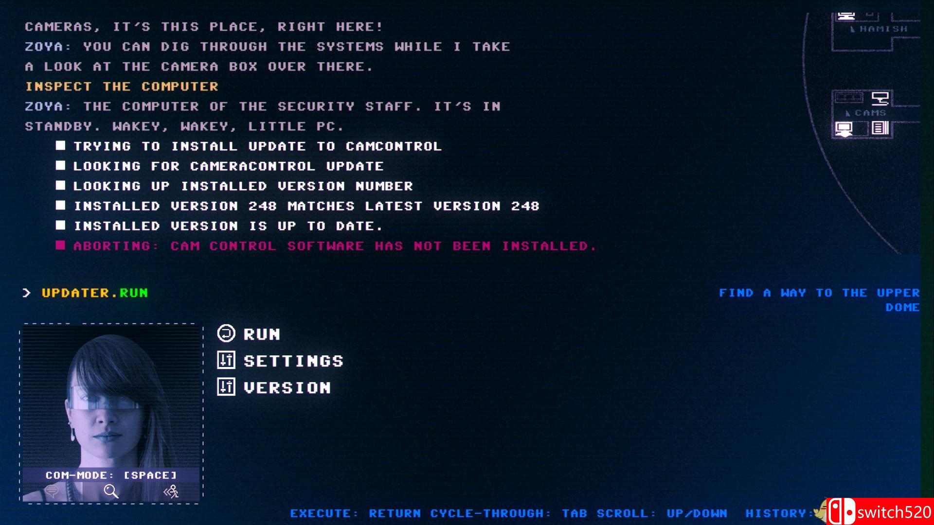 《代码7（Code 7: A Story-Driven Hacking Adventure）》第0-3章 PLAZA镜像版[EN]_5