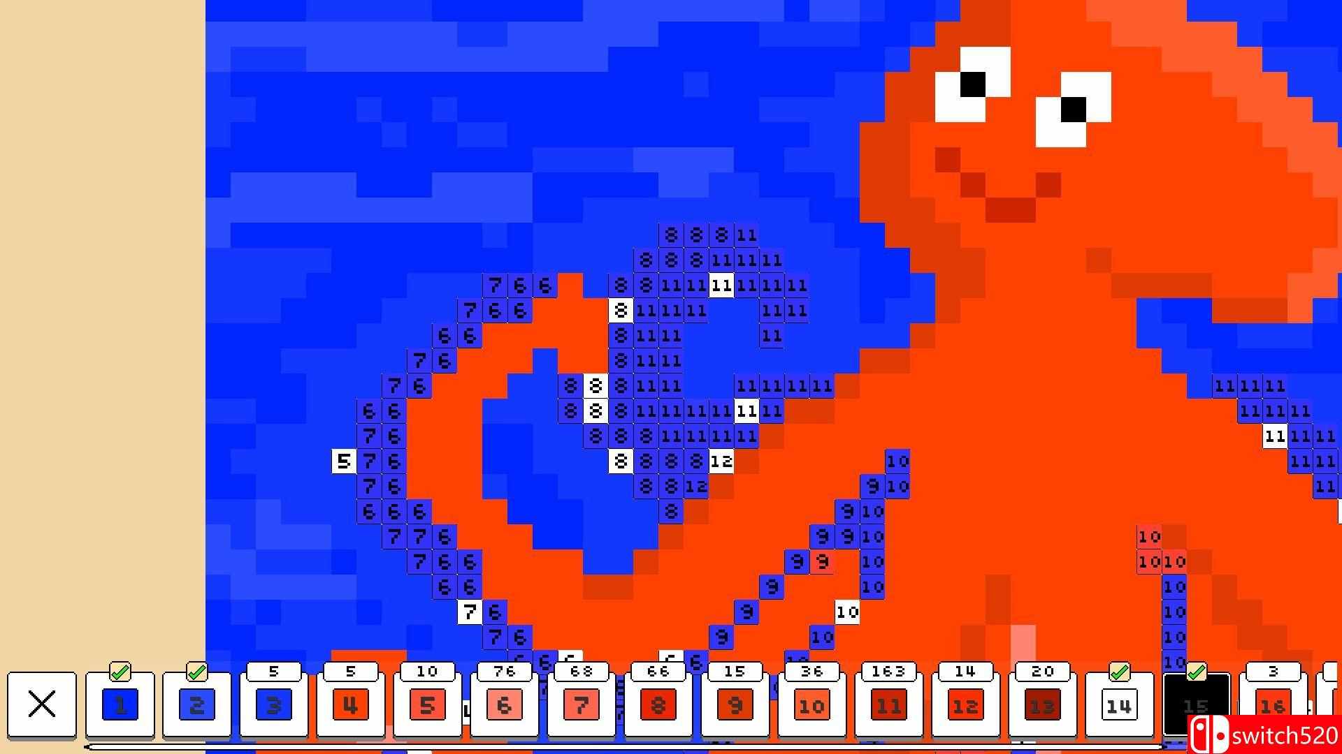 《着色像素（Coloring Pixels）》v1.11.3 SiMPLEX硬盘版[EN]_3