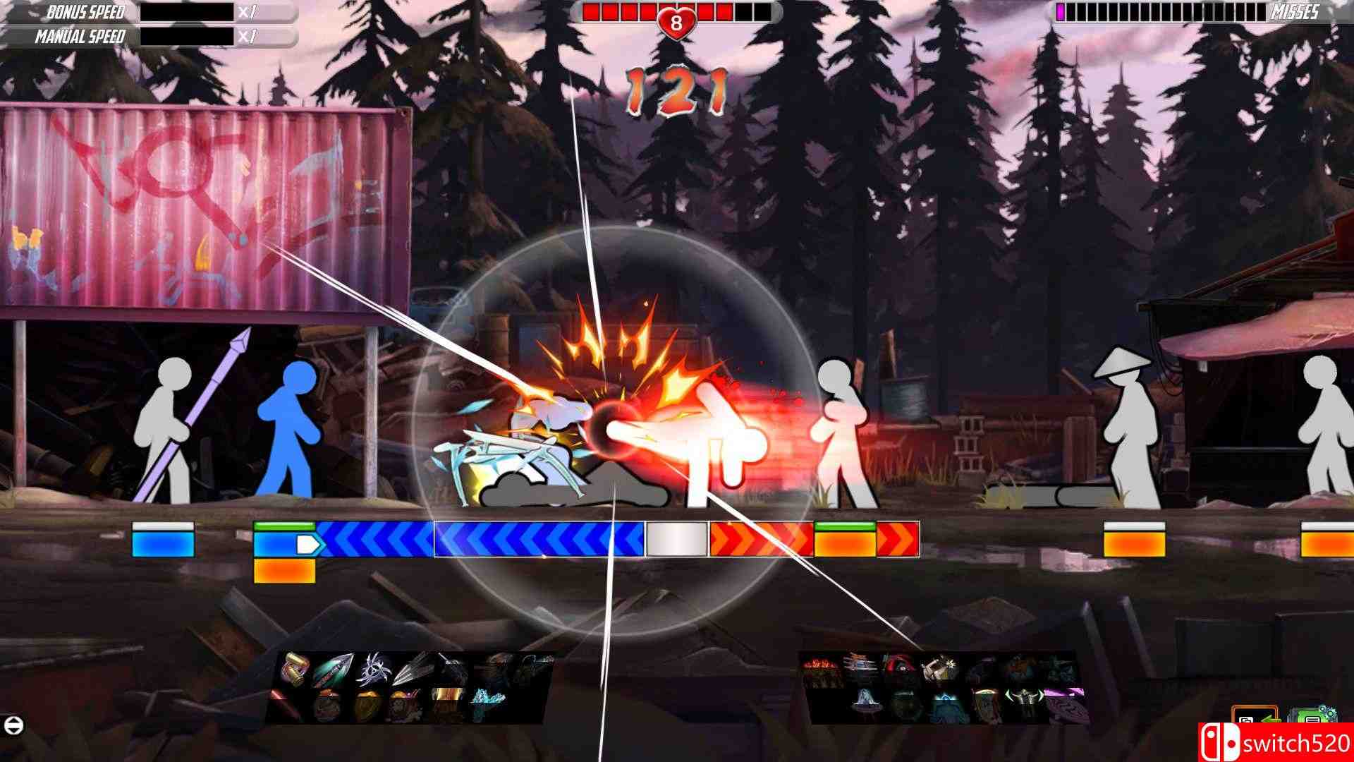 《一招致命2（One Finger Death Punch 2）》Build.0029 SiMPLEX硬盘版[EN]_1