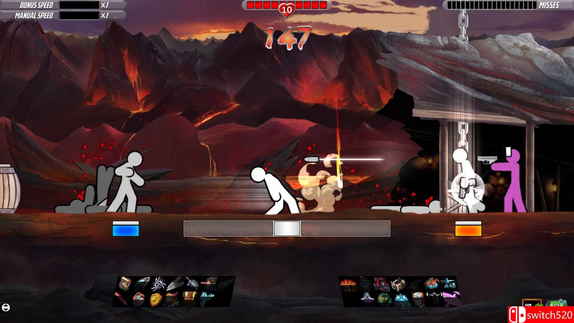 《一招致命2（One Finger Death Punch 2）》Build.0029 SiMPLEX硬盘版[EN]_4