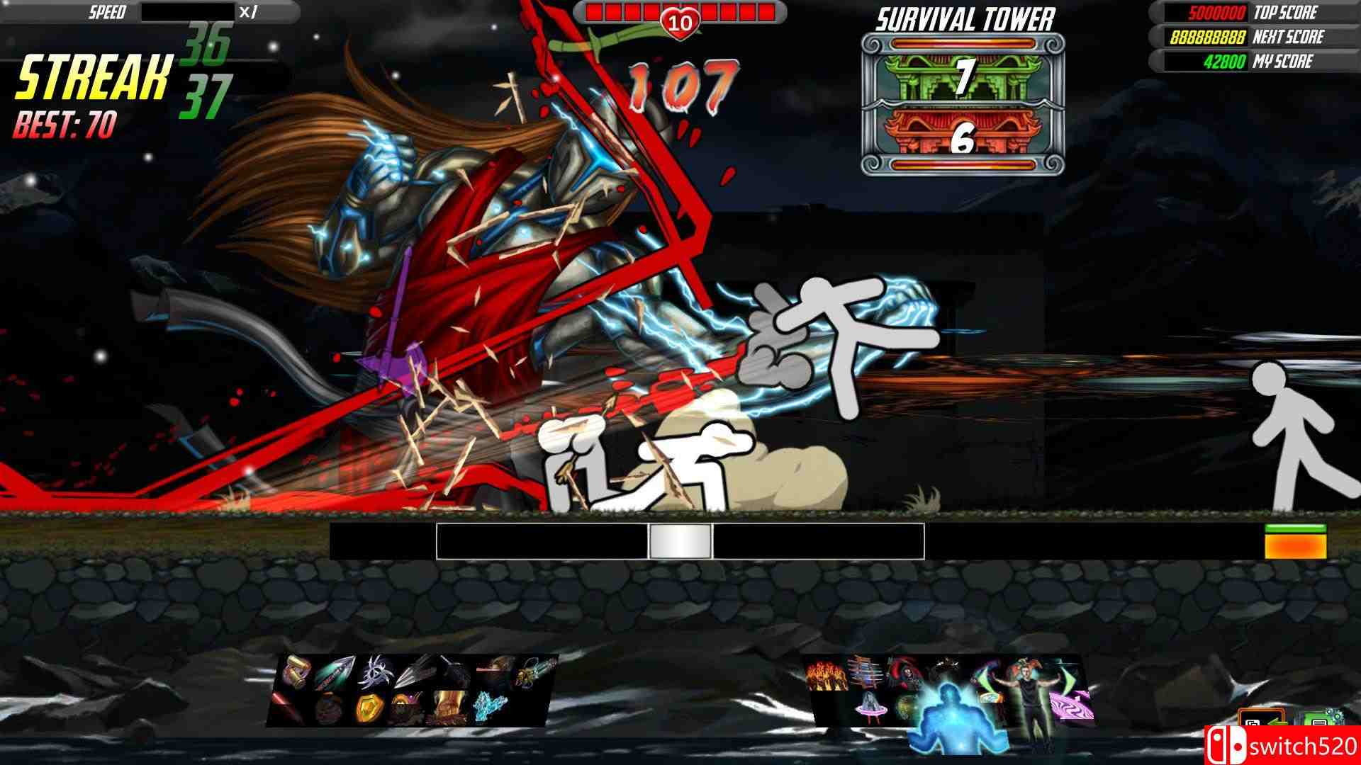 《一招致命2（One Finger Death Punch 2）》Build.0029 SiMPLEX硬盘版[EN]_2