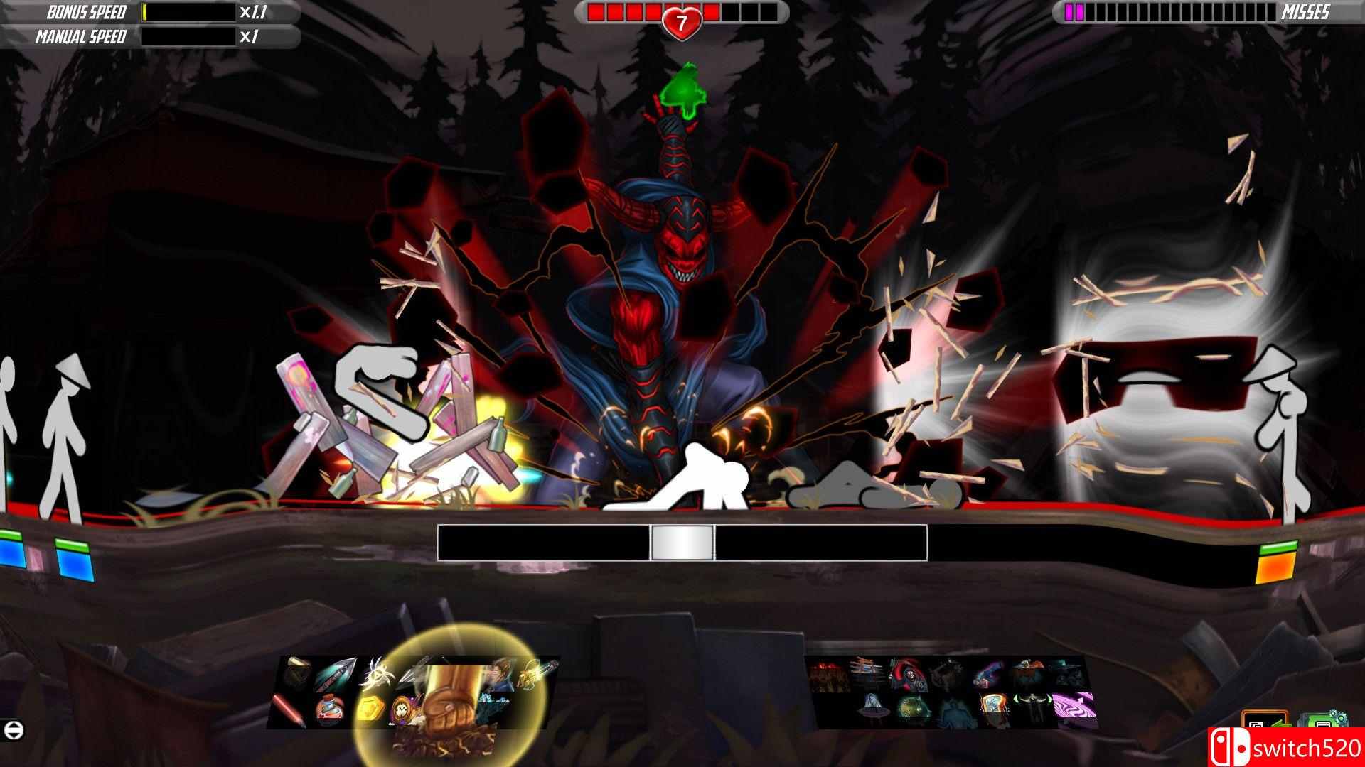 《一招致命2（One Finger Death Punch 2）》Build.0029 SiMPLEX硬盘版[EN]_5