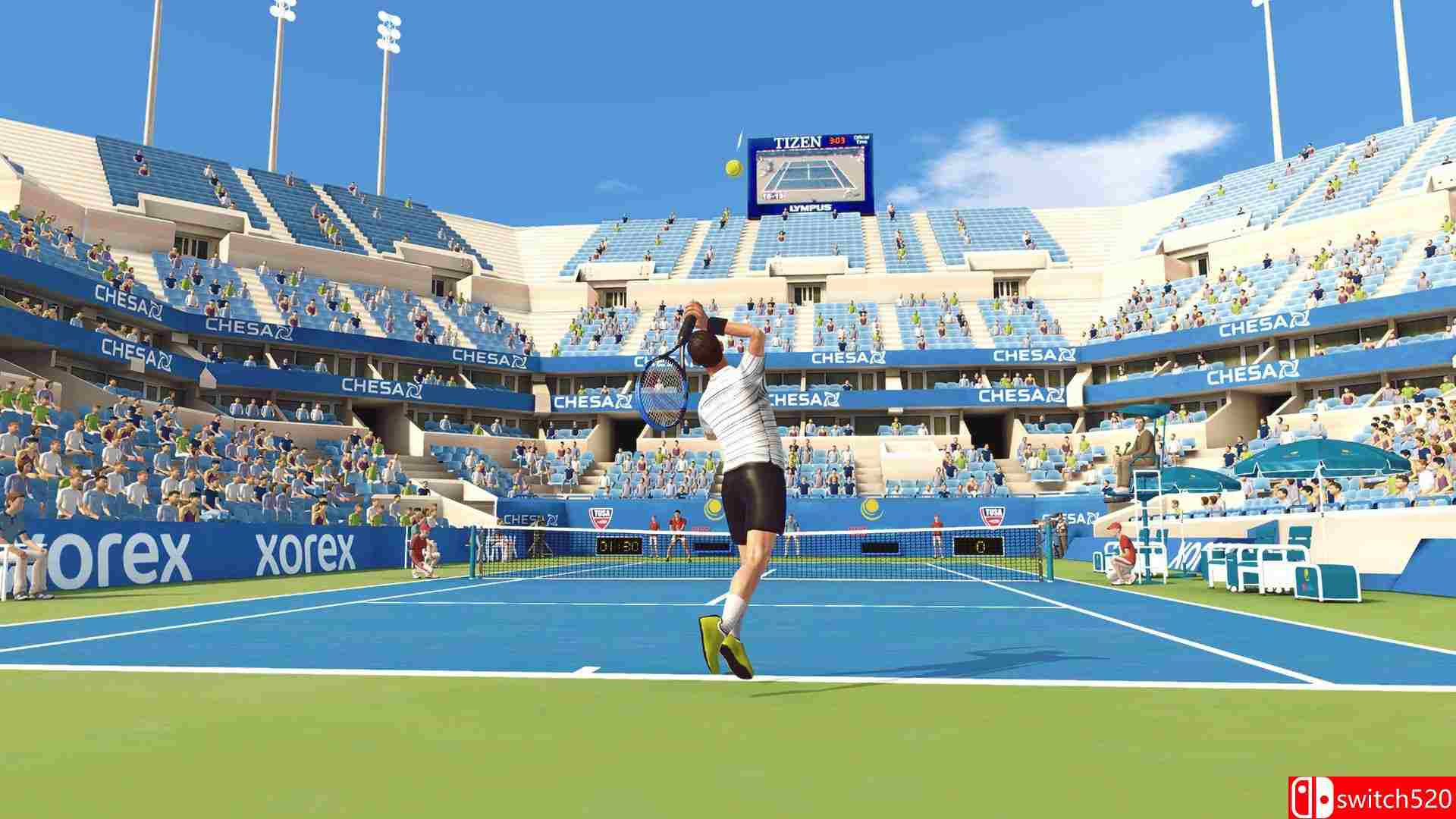 《第一人称网球（First Person Tennis）》SKIDROW镜像版[EN]_1