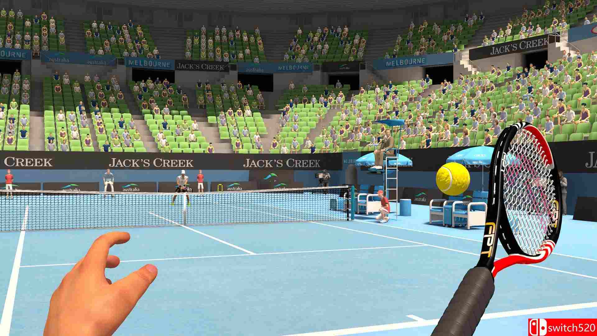 《第一人称网球（First Person Tennis）》SKIDROW镜像版[EN]_2