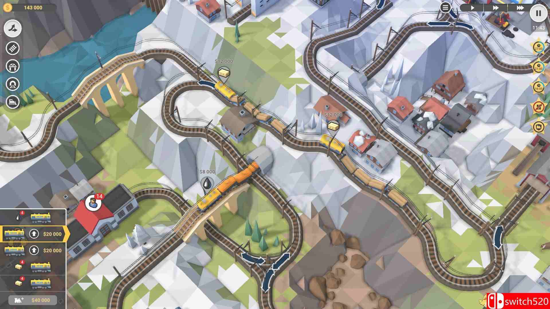 《火车山谷2（Train Valley 2）》Build.164 SiMPLEX硬盘版[CN/EN]_6