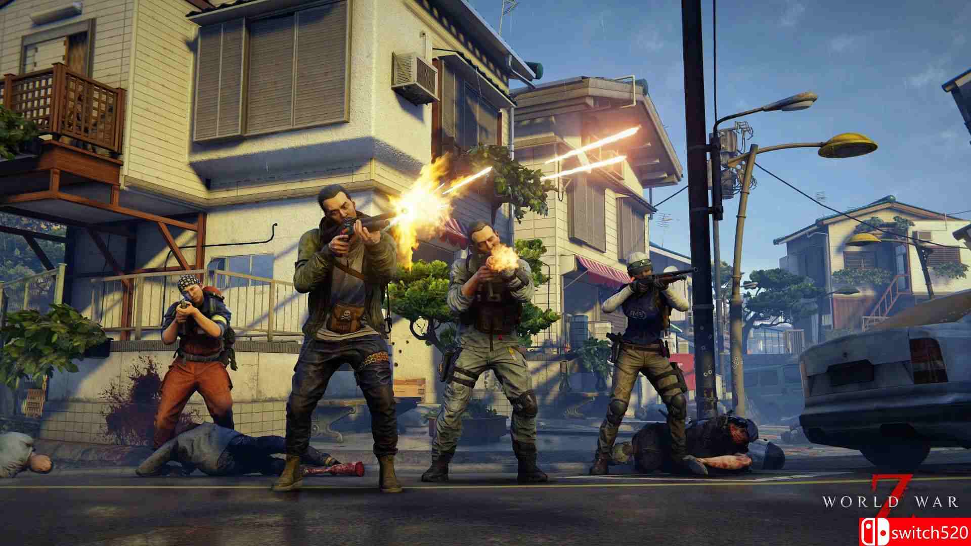 《僵尸世界大战（World War Z）》CODEX镜像版[CN/TW/EN]_1