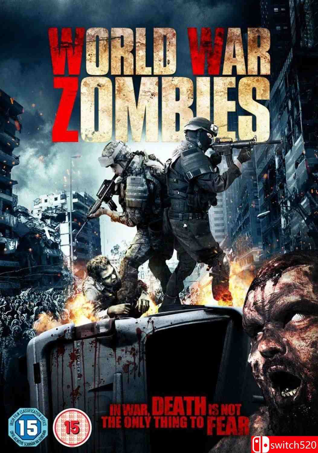 《僵尸世界大战（World War Z）》CODEX镜像版[CN/TW/EN]