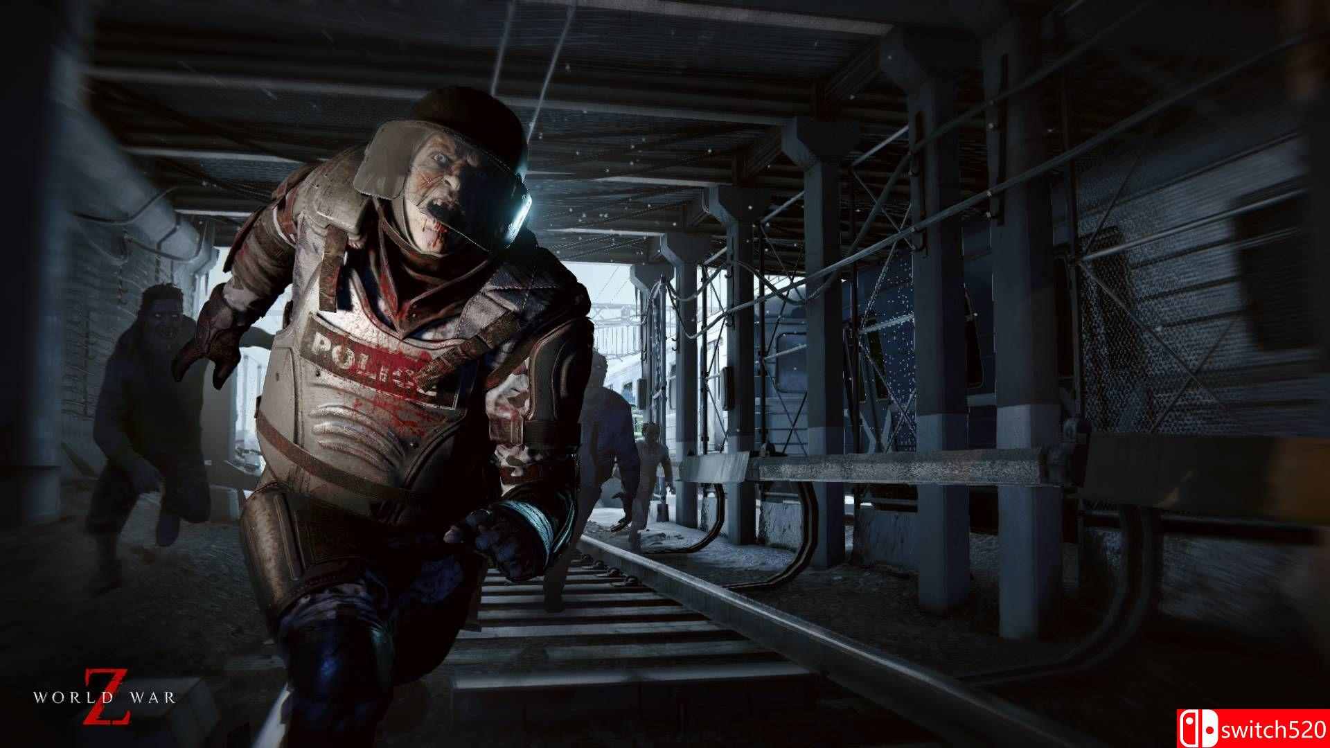 《僵尸世界大战（World War Z）》CODEX镜像版[CN/TW/EN]_4
