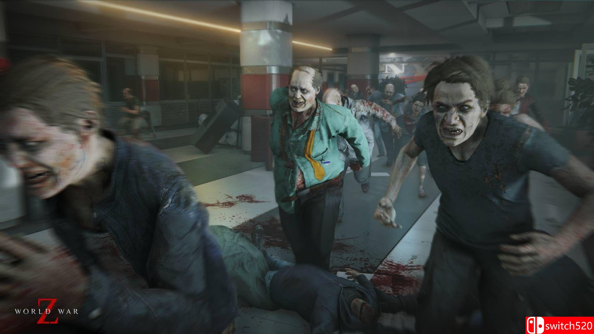 《僵尸世界大战（World War Z）》CODEX镜像版[CN/TW/EN]_5