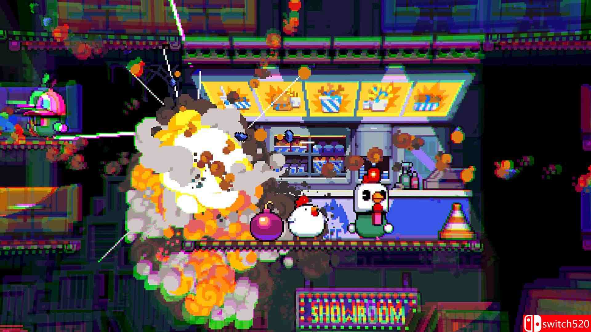 《炸弹鸡（Bomb Chicken）》DARKZER0硬盘版[CN/EN/JP]_1