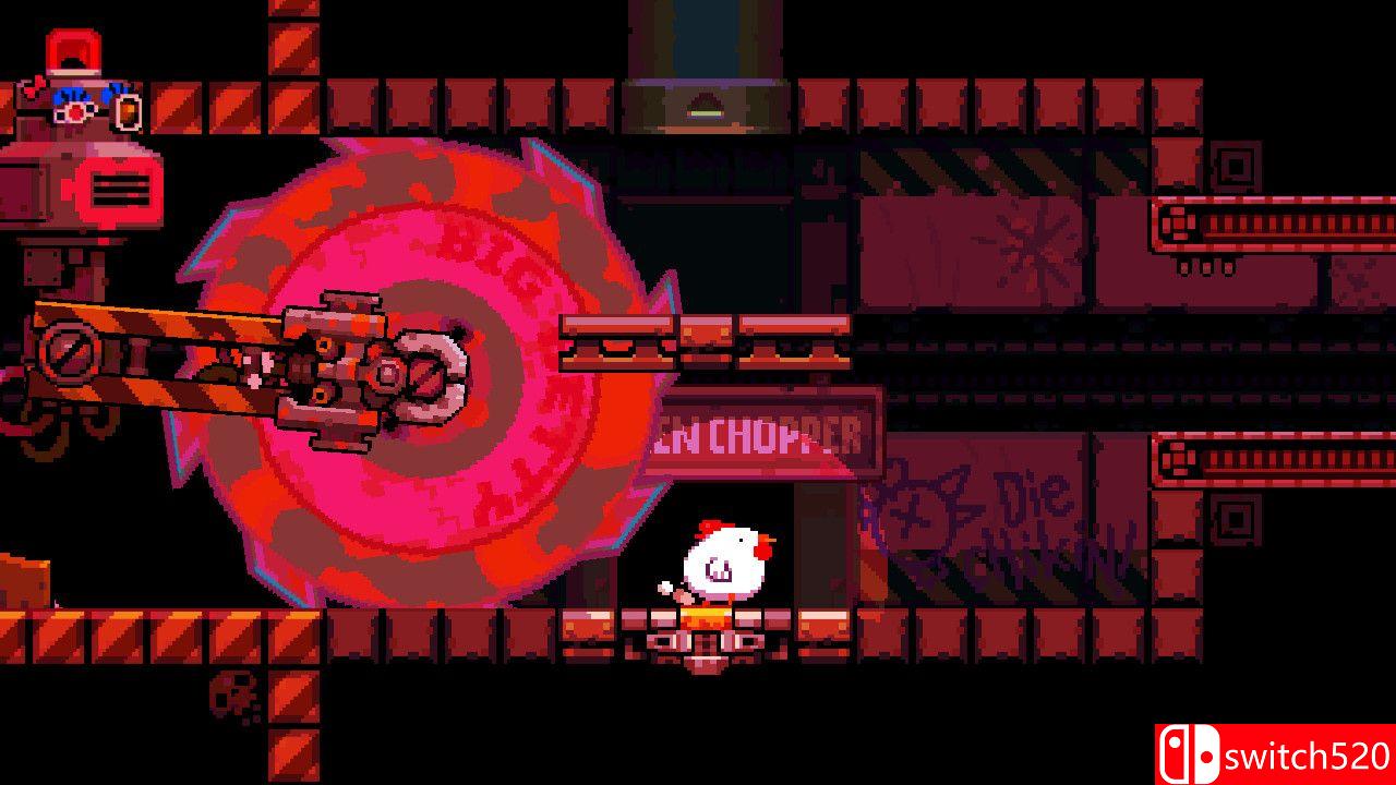 《炸弹鸡（Bomb Chicken）》DARKZER0硬盘版[CN/EN/JP]_4