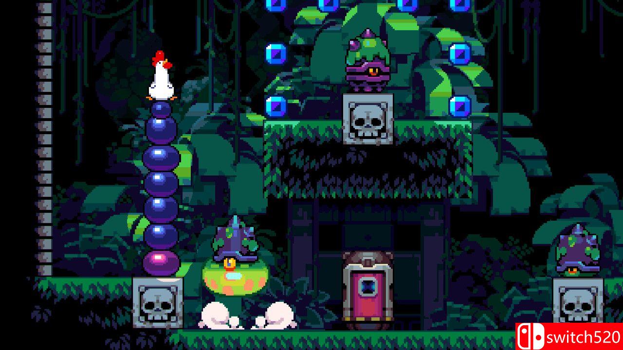 《炸弹鸡（Bomb Chicken）》DARKZER0硬盘版[CN/EN/JP]_5