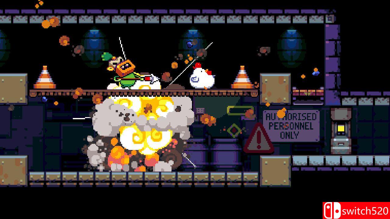 《炸弹鸡（Bomb Chicken）》DARKZER0硬盘版[CN/EN/JP]_3