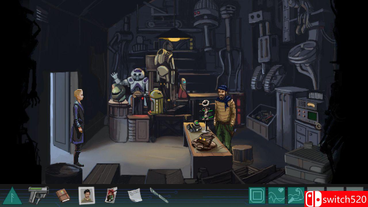 《机械密语（Whispers of a Machine）》v1.0.3 SiMPLEX硬盘版[EN]_2