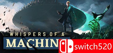 《机械密语（Whispers of a Machine）》v1.0.3 SiMPLEX硬盘版[EN]