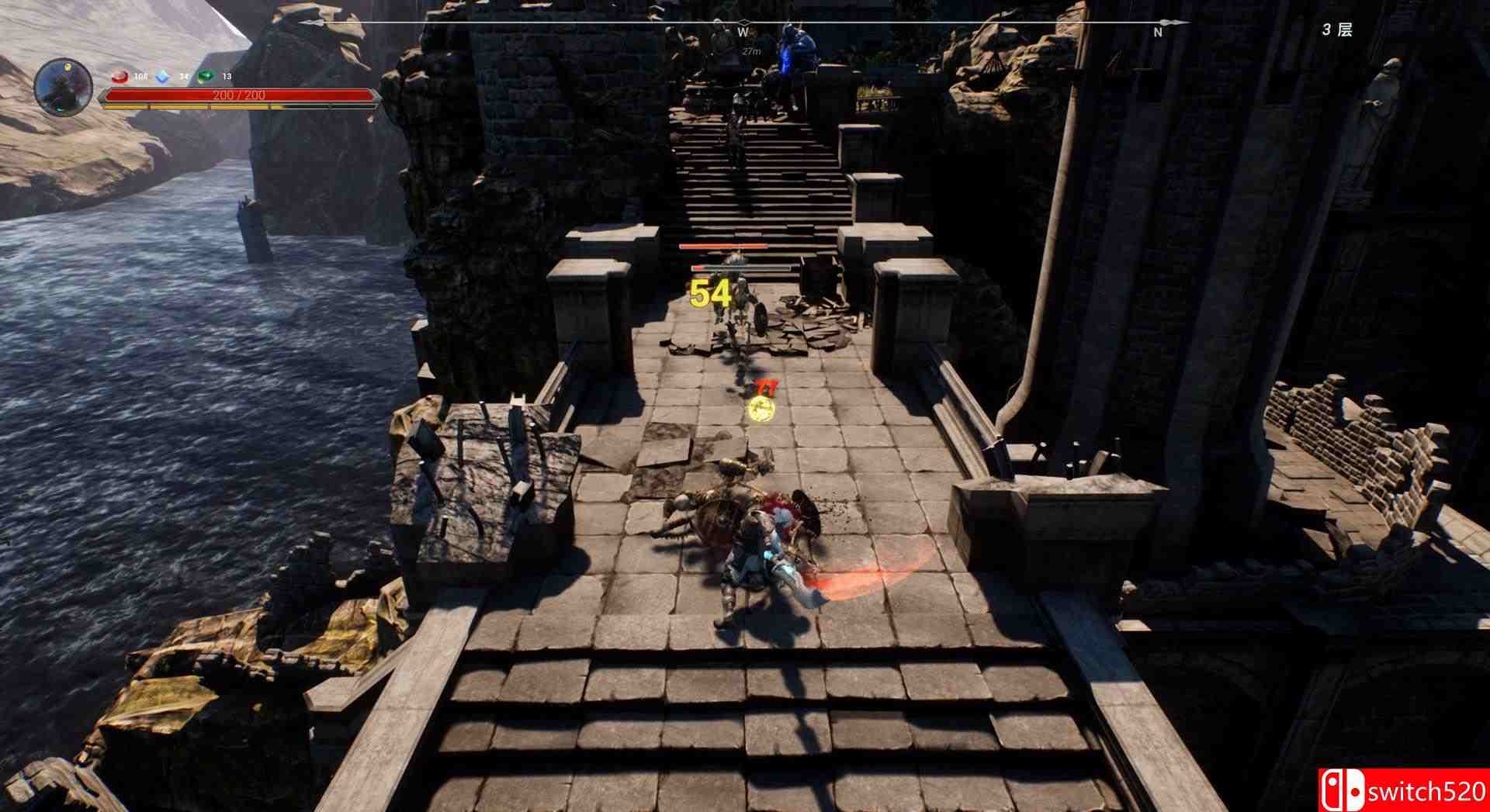 《无尽地狱（EndlessHell）》PLAZA镜像版[CN/EN]_5