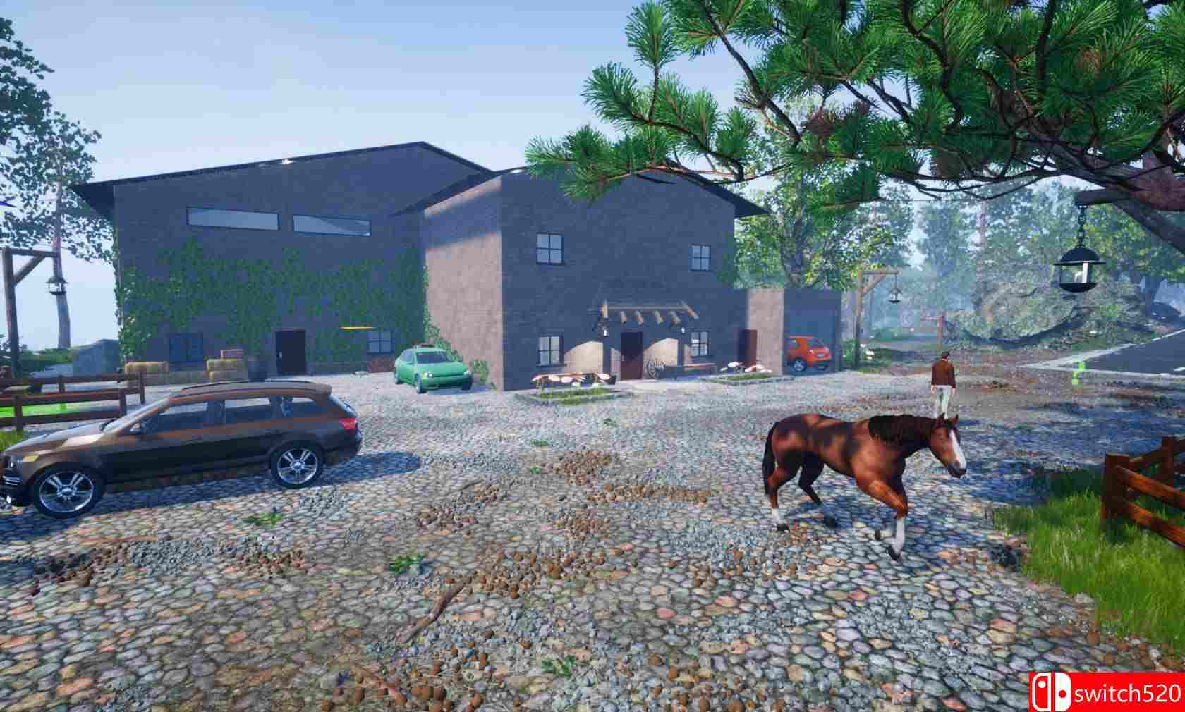 《骑马豪华（Horse Riding Deluxe）》TiNYiSO镜像版[EN]_2