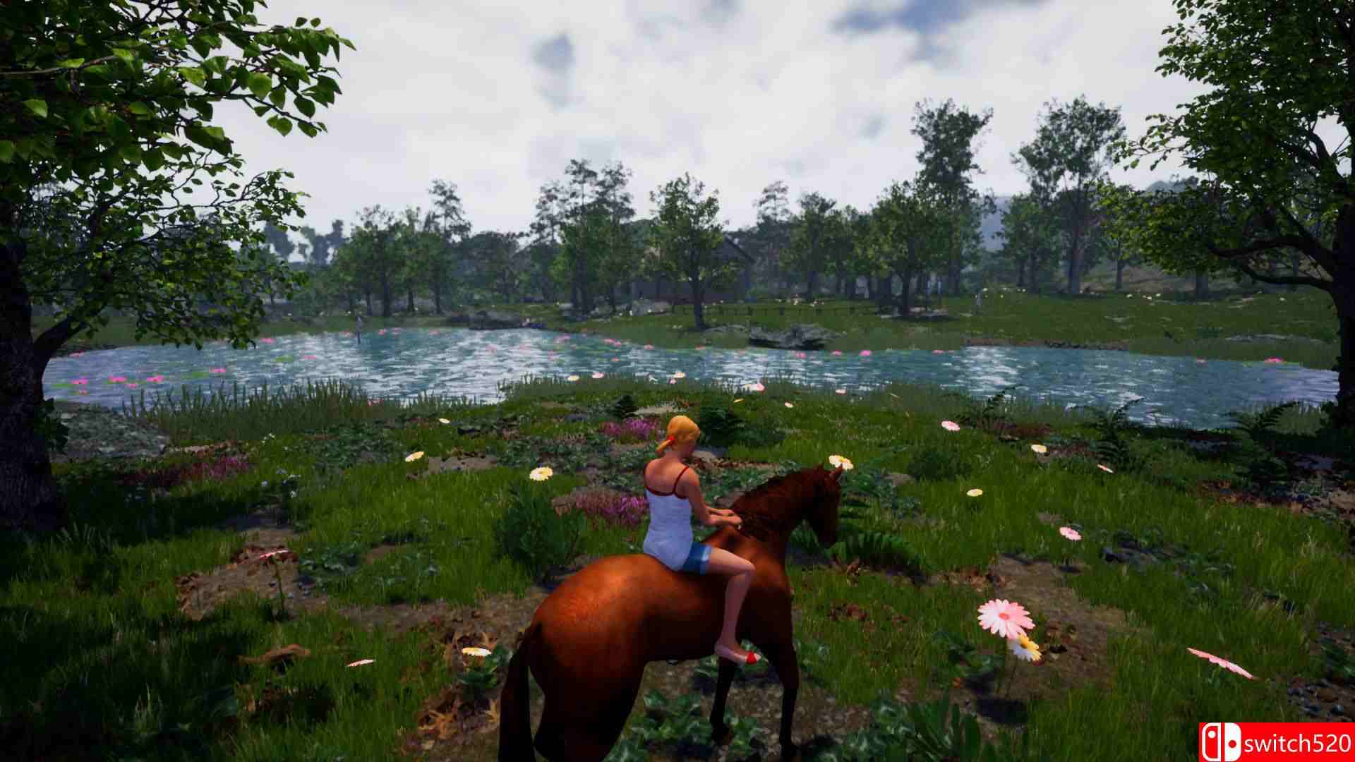 《骑马豪华（Horse Riding Deluxe）》TiNYiSO镜像版[EN]_1