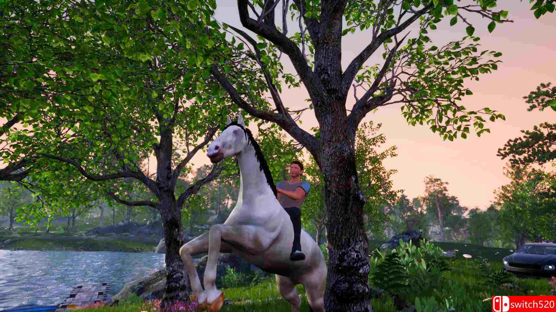 《骑马豪华（Horse Riding Deluxe）》TiNYiSO镜像版[EN]_3
