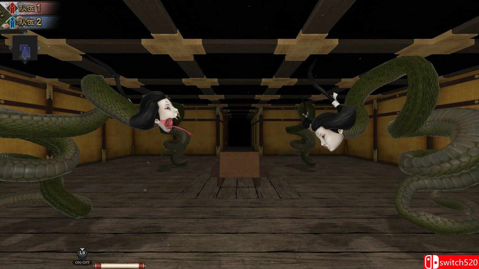 《闹鬼地牢：百鬼城（Haunted Dungeons: Hyakki Castle）》v2.0.0 DARKSiDERS镜像版[CN/EN]_5