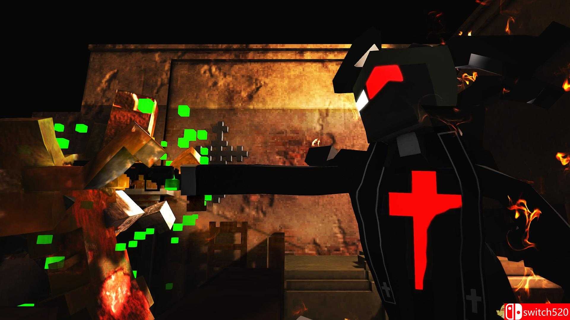 《神父（The Padre）》DARKSiDERS镜像版[EN]_5