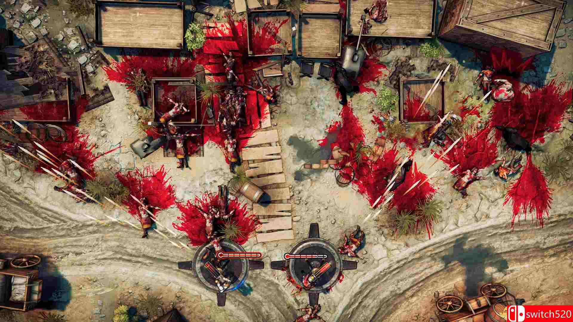 《神之扳机（God's Trigger）》CODEX修正镜像版[CN/EN][更新v1.2.58779升级档]_2