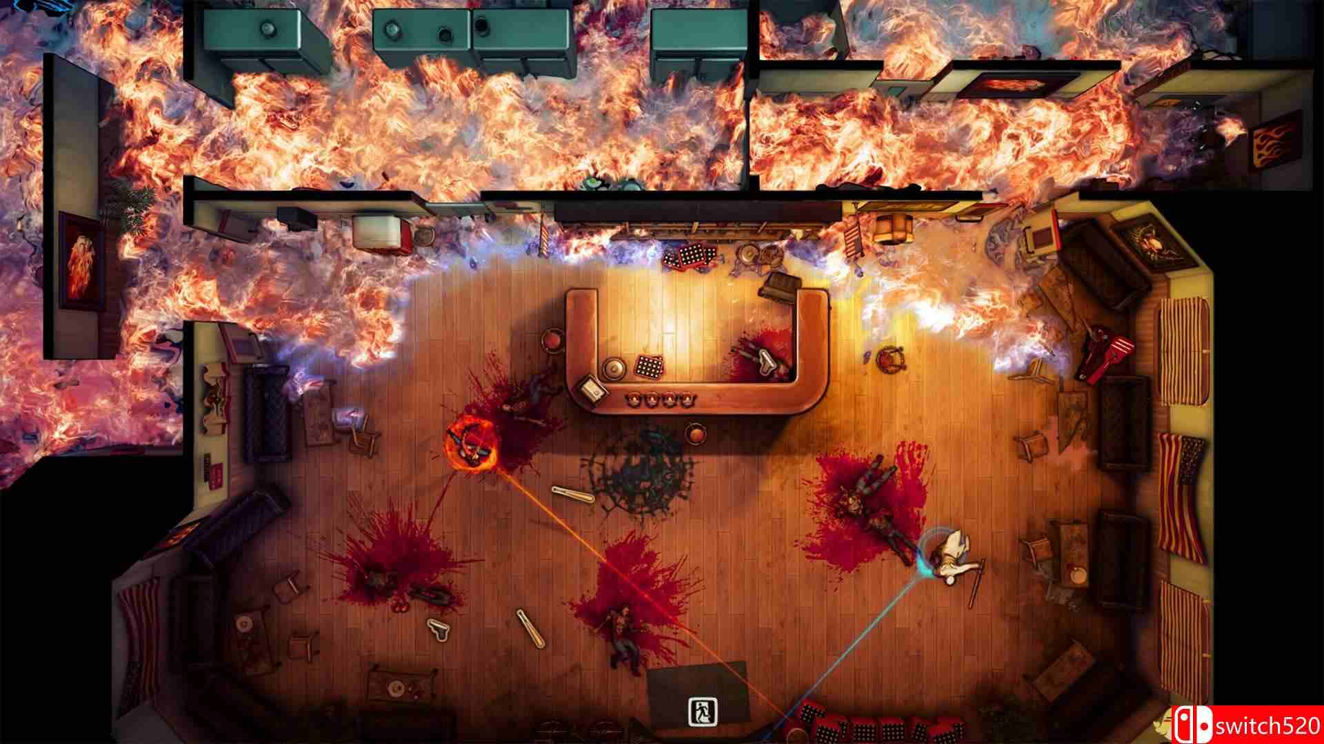 《神之扳机（God's Trigger）》CODEX修正镜像版[CN/EN][更新v1.2.58779升级档]_3