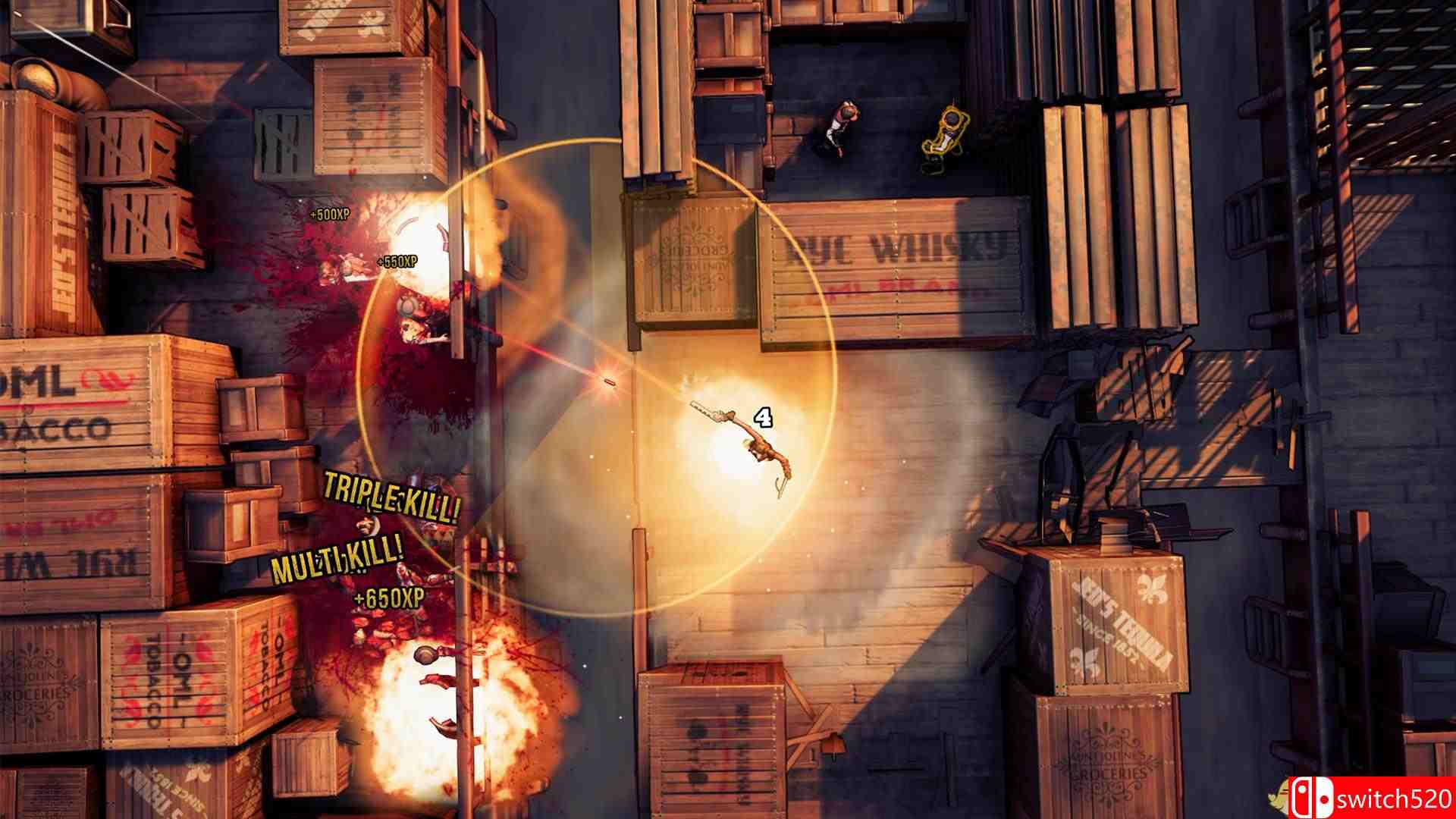 《神之扳机（God's Trigger）》CODEX修正镜像版[CN/EN][更新v1.2.58779升级档]_4