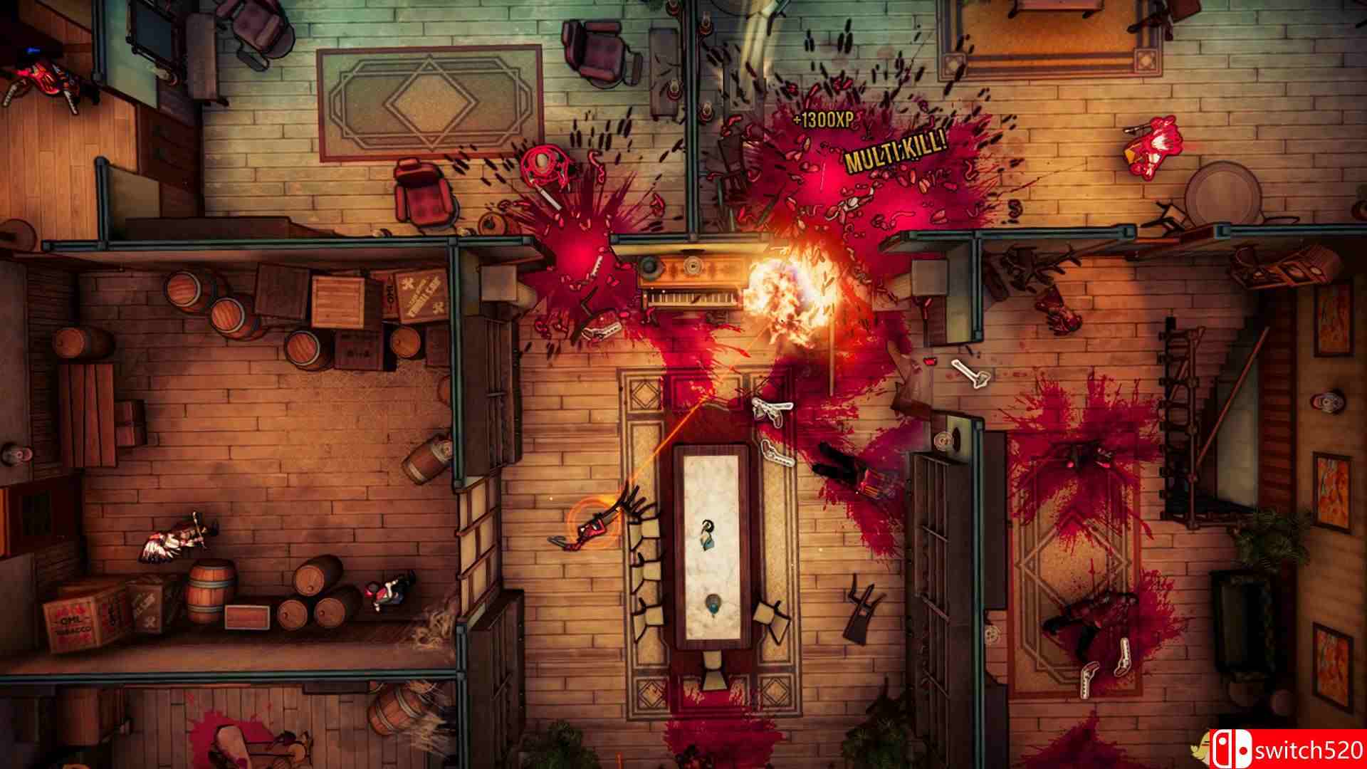 《神之扳机（God's Trigger）》CODEX修正镜像版[CN/EN][更新v1.2.58779升级档]_5