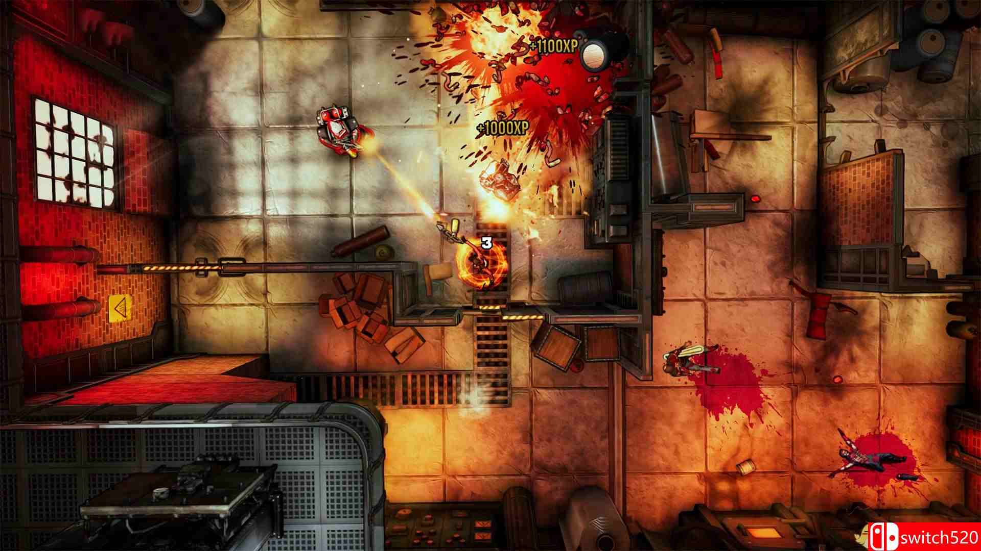 《神之扳机（God's Trigger）》CODEX修正镜像版[CN/EN][更新v1.2.58779升级档]_6