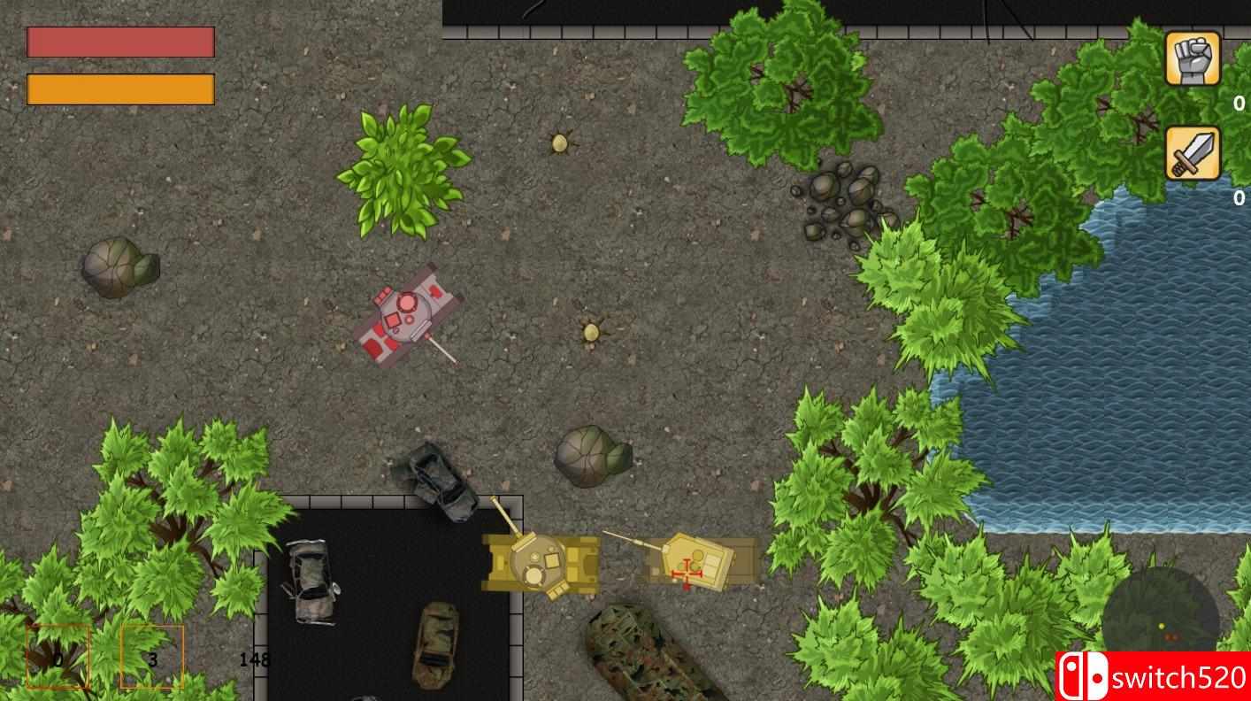 《Wunderwaffe（Wunderwaffe）》RAZOR硬盘版[EN]_1
