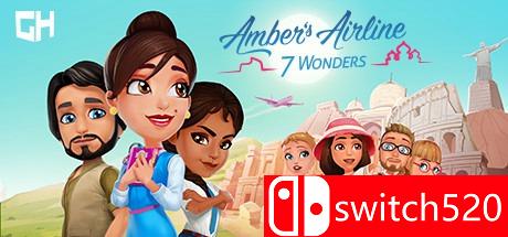 《安珀的空姐梦：七大奇迹（Amber's Airline - 7 Wonders）》RAZOR硬盘版[CN/TW/EN]