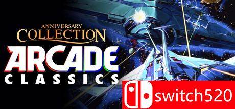 《经典街机周年纪念合集（Anniversary Collection Arcade Classics）》Unleashed硬盘版[EN]