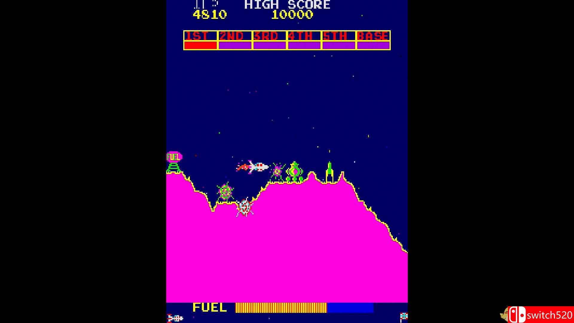 《经典街机周年纪念合集（Anniversary Collection Arcade Classics）》Unleashed硬盘版[EN]_1