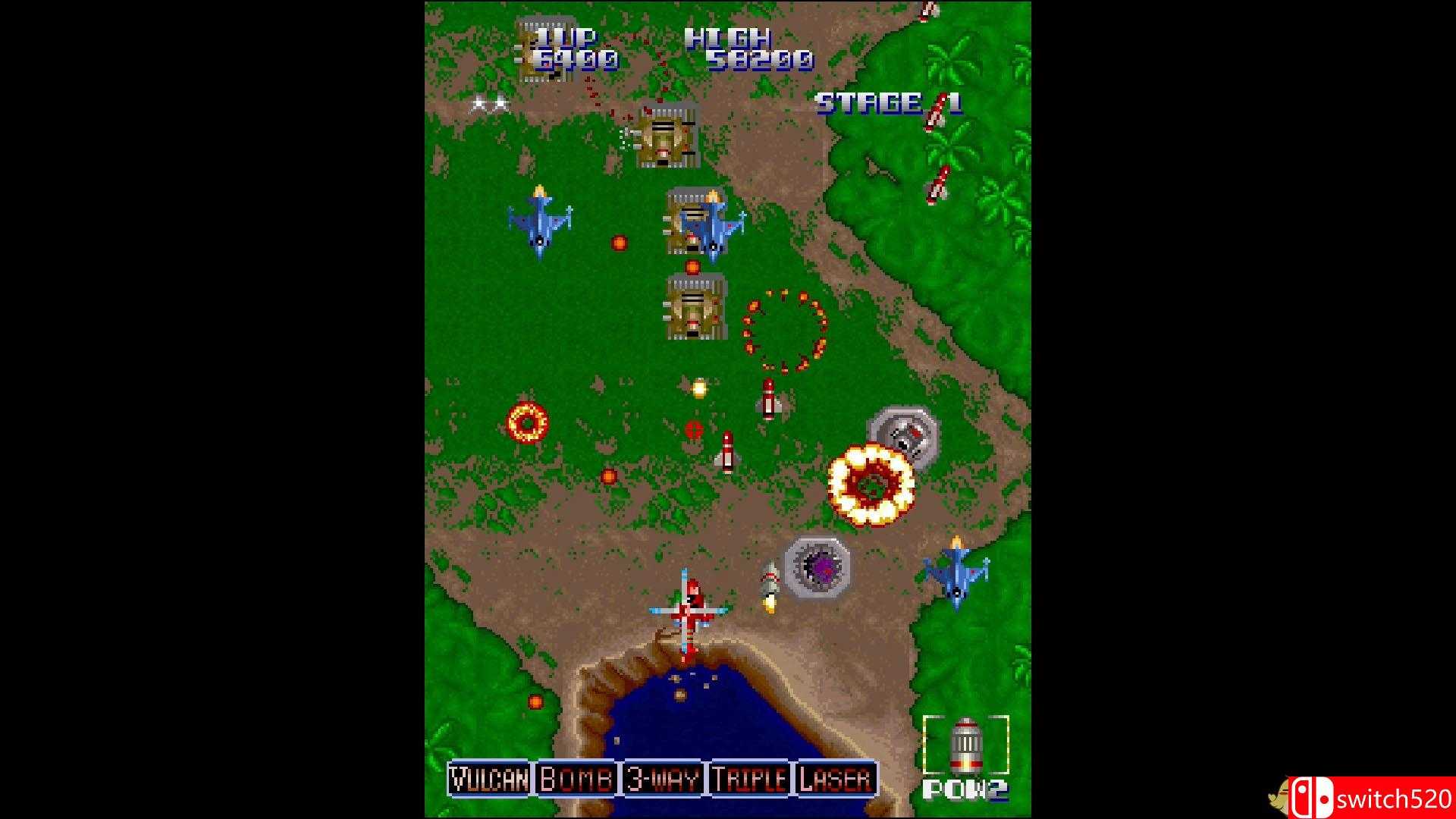 《经典街机周年纪念合集（Anniversary Collection Arcade Classics）》Unleashed硬盘版[EN]_3