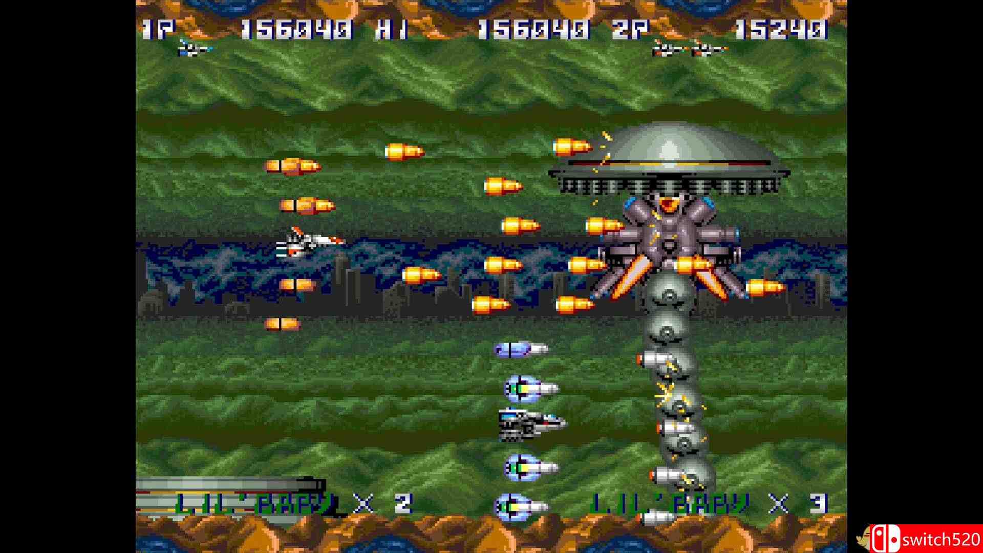 《经典街机周年纪念合集（Anniversary Collection Arcade Classics）》Unleashed硬盘版[EN]_4