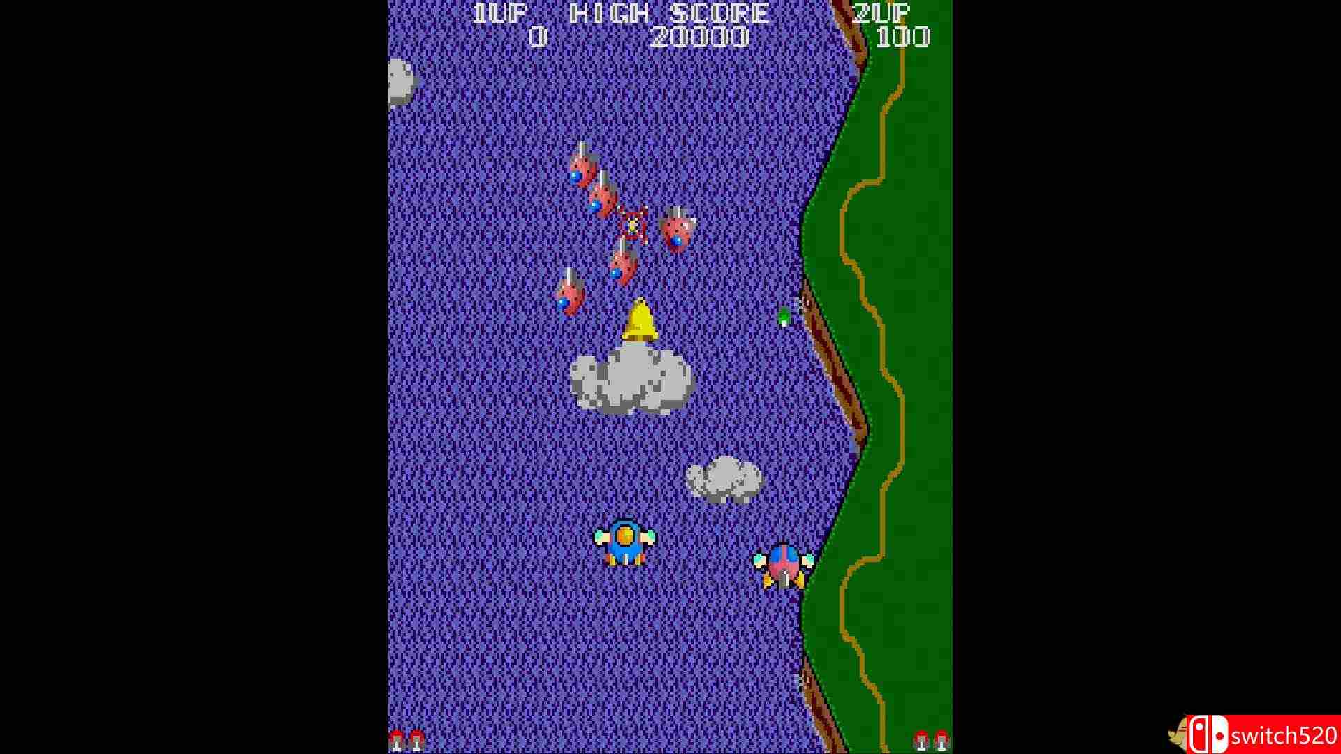 《经典街机周年纪念合集（Anniversary Collection Arcade Classics）》Unleashed硬盘版[EN]_5