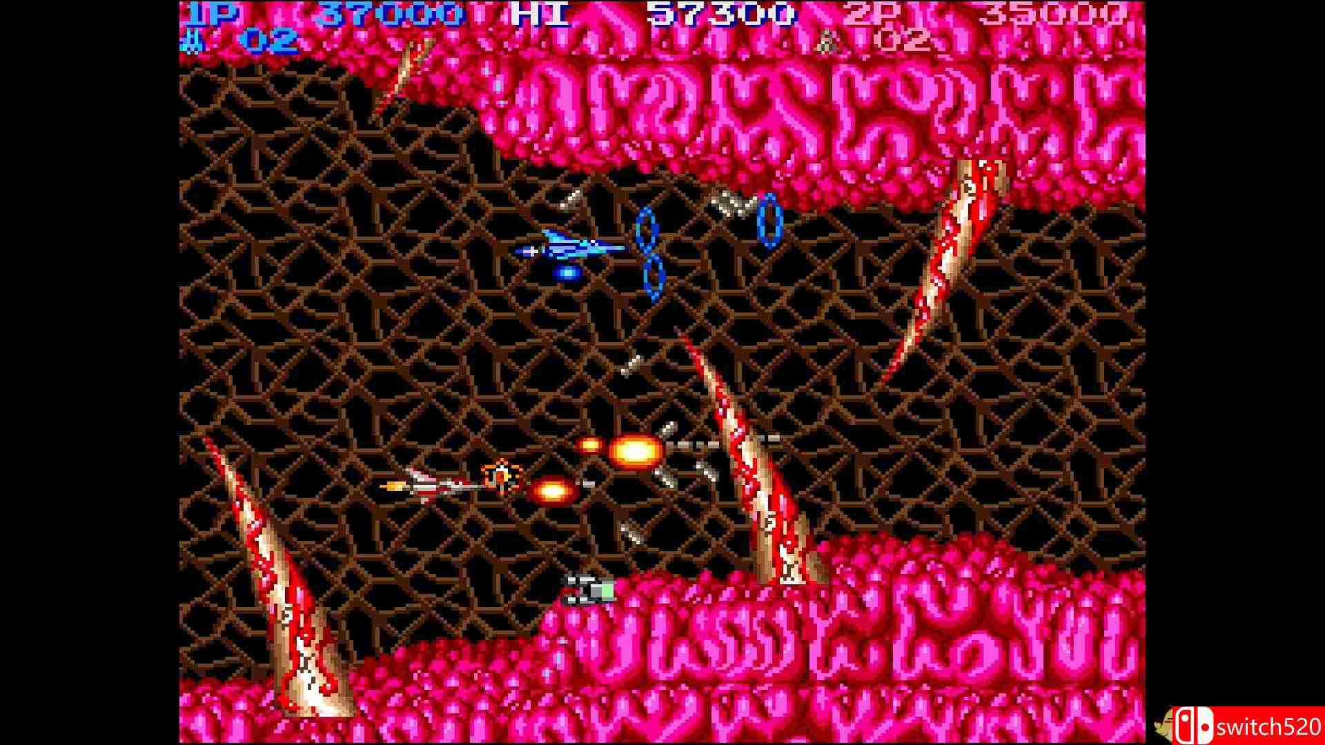 《经典街机周年纪念合集（Anniversary Collection Arcade Classics）》Unleashed硬盘版[EN]_6