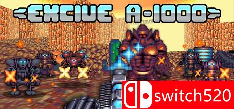 《Excive A-1000（Excive A-1000）》DARKZER0硬盘版[EN]