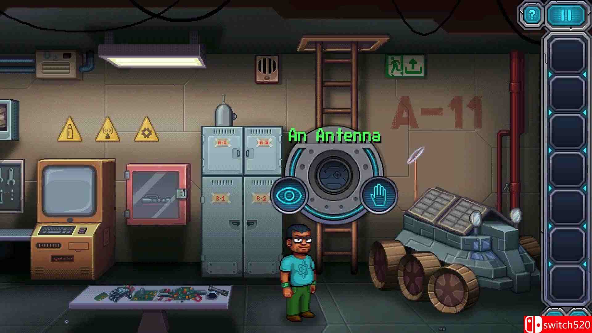 《奥德修斯和他的探索机器人（Odysseus Kosmos and his Robot Quest）》完整版 SiMPLEX硬盘版[EN]_2